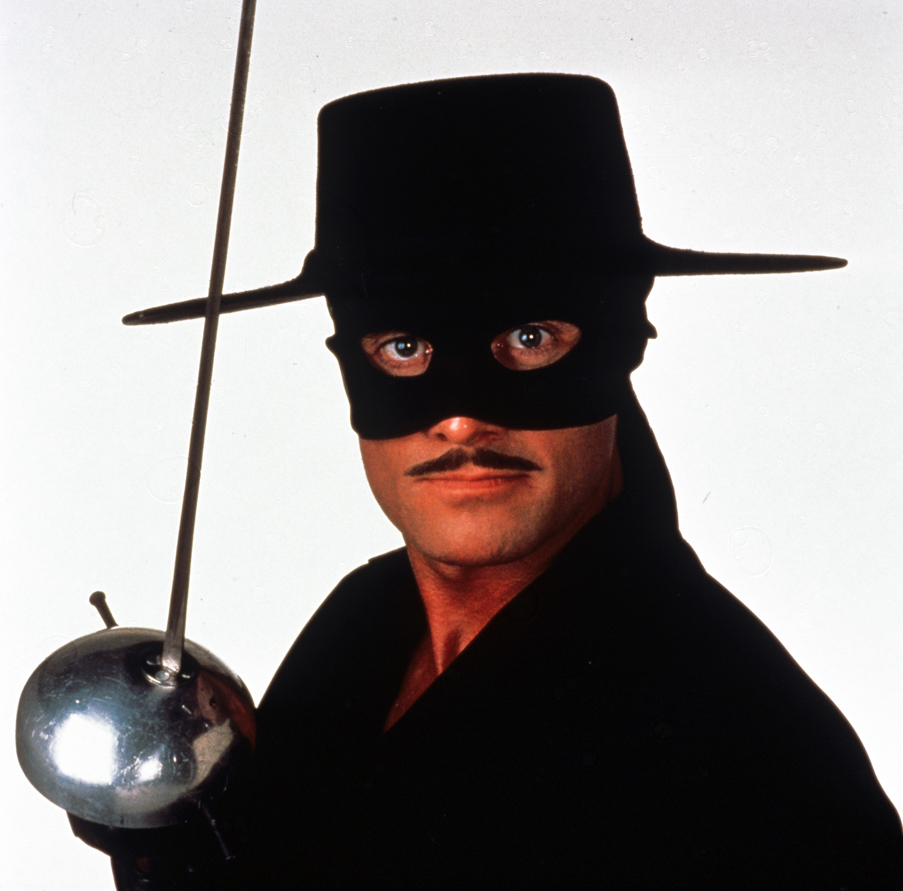 New World's Zorro® - Zorro Productions, Inc.