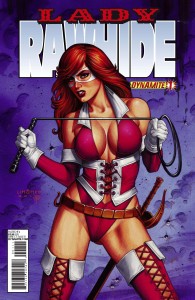 Lady Rawhide Iss 1 Cover 130710