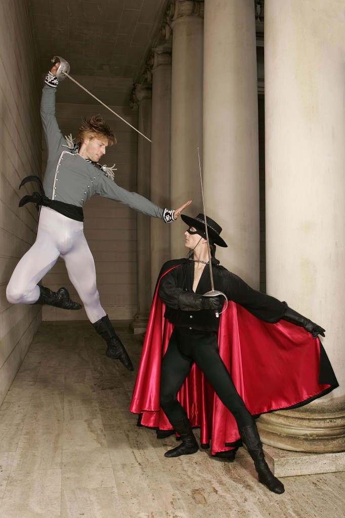 Zorro Stage Plays Zorro Productions, Inc.