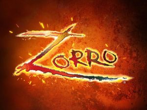Zorro: The Musical Logo