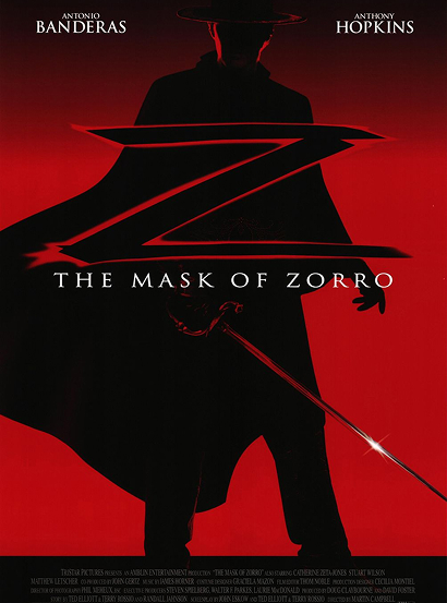 Zorro poster