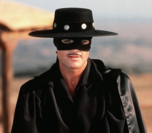 New World of Zorro image