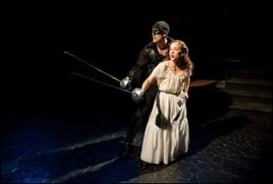zorro theater