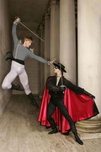 Smuin Ballet Zorro