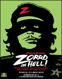 Zorro Productions cover