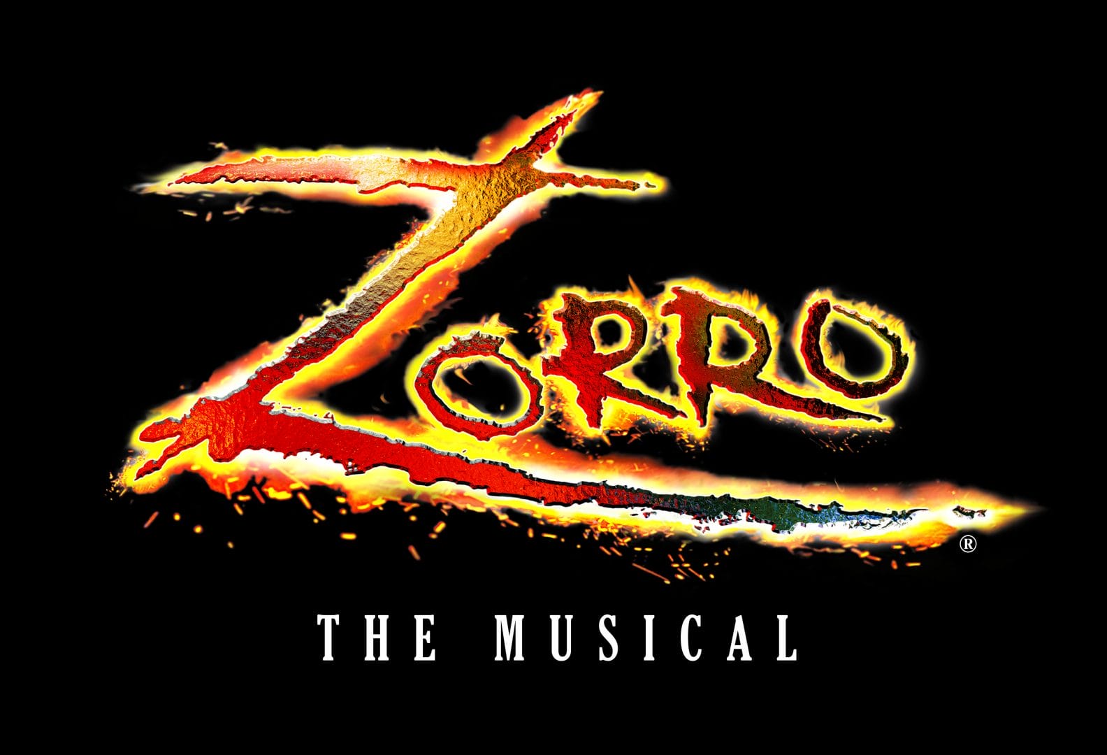 zorro musical performance