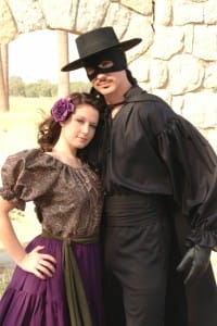 zorro theater