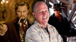 Sony Taps Brian Helgeland To Script ‘Django/Zorro’ Film From Quentin Tarantino-Matt Wagner Comic image