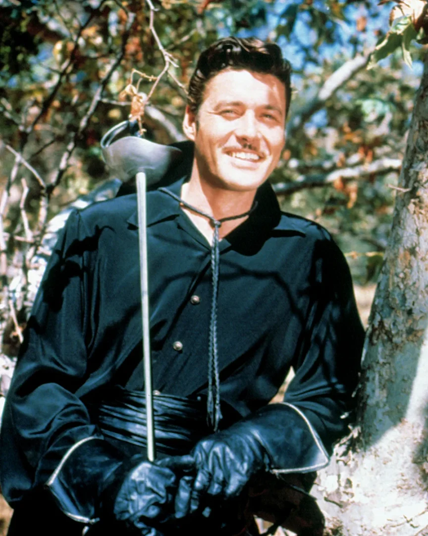 Guy Williams Zorro