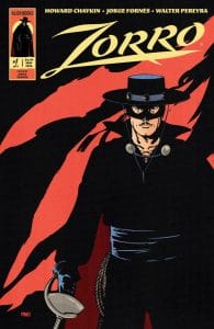 Zorro Howard Chaykin image