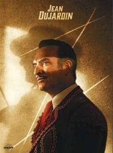 Jean Dujardin’s Zorro image