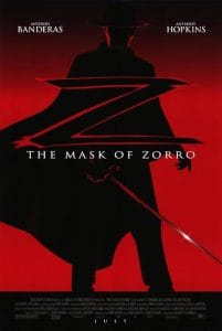 Zorro Film image