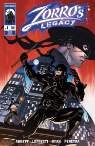 Zorro Comics image