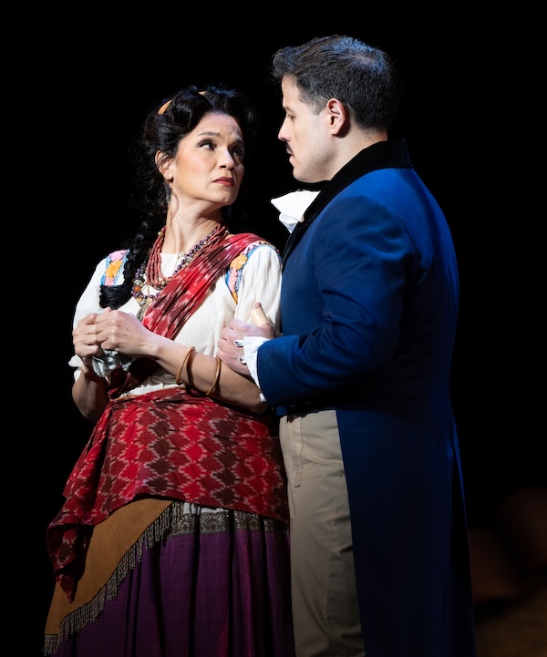 Utah Opera soars with season-opening “Zorro”