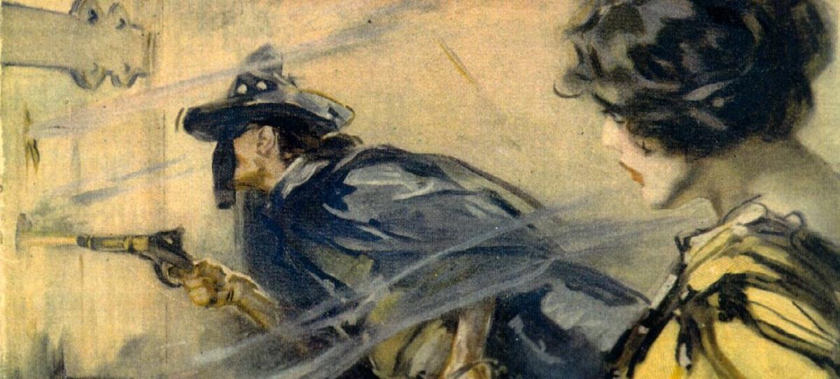 A look at Zorro – The Pulp Super-Fan