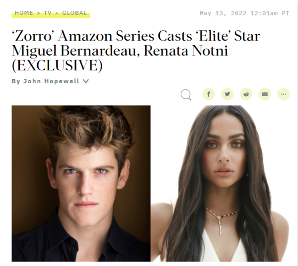 Elite serie amazon prime sales